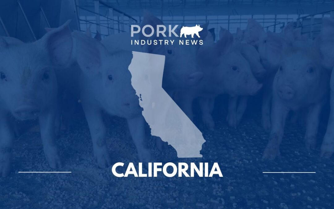 California Pork Industry News