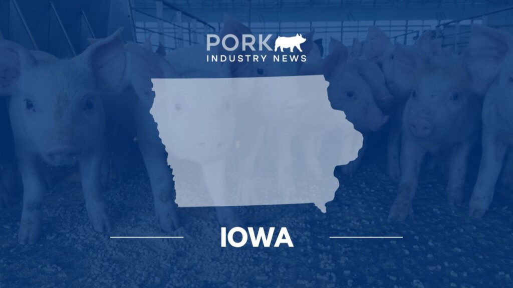 Iowa Pork Industry News