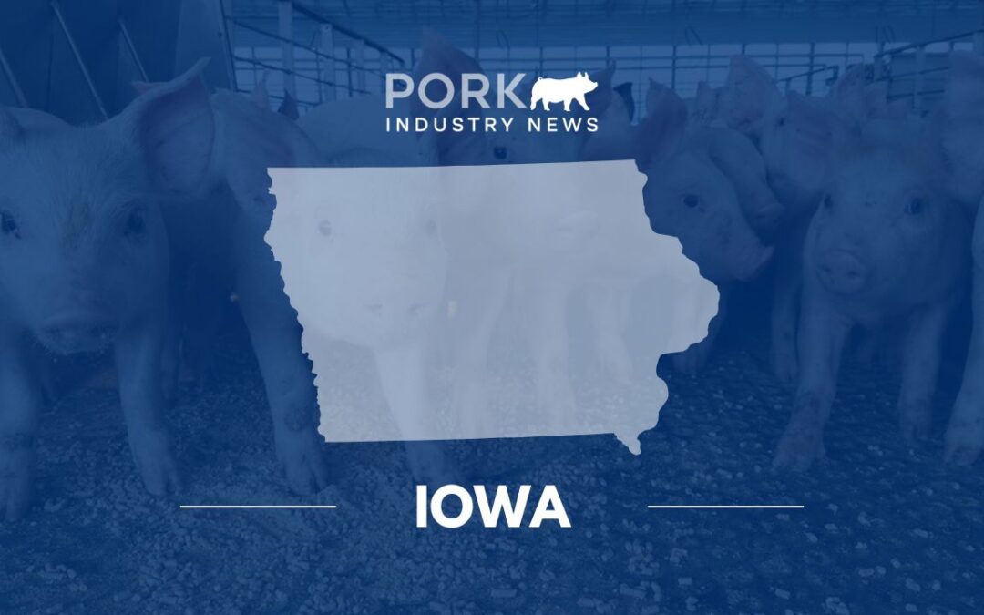 Iowa Pork Industry News