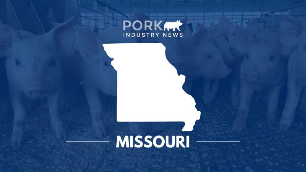 Missouri Pork Industry News