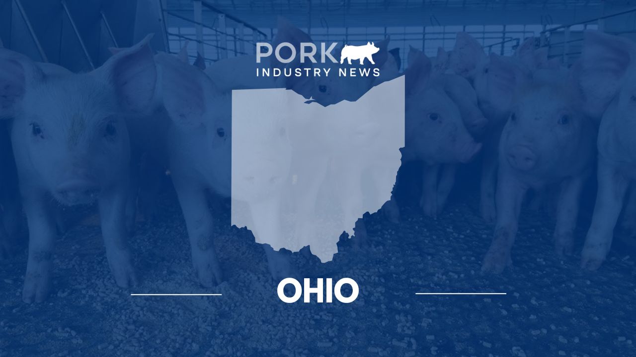 Ohio Pork Council Welcomes Communications Intern Sidney Street | Pork Industry News