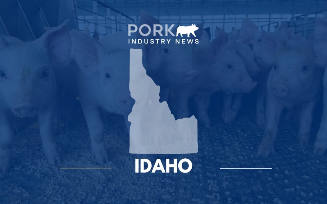 Idaho Pork Industry News Youth Training