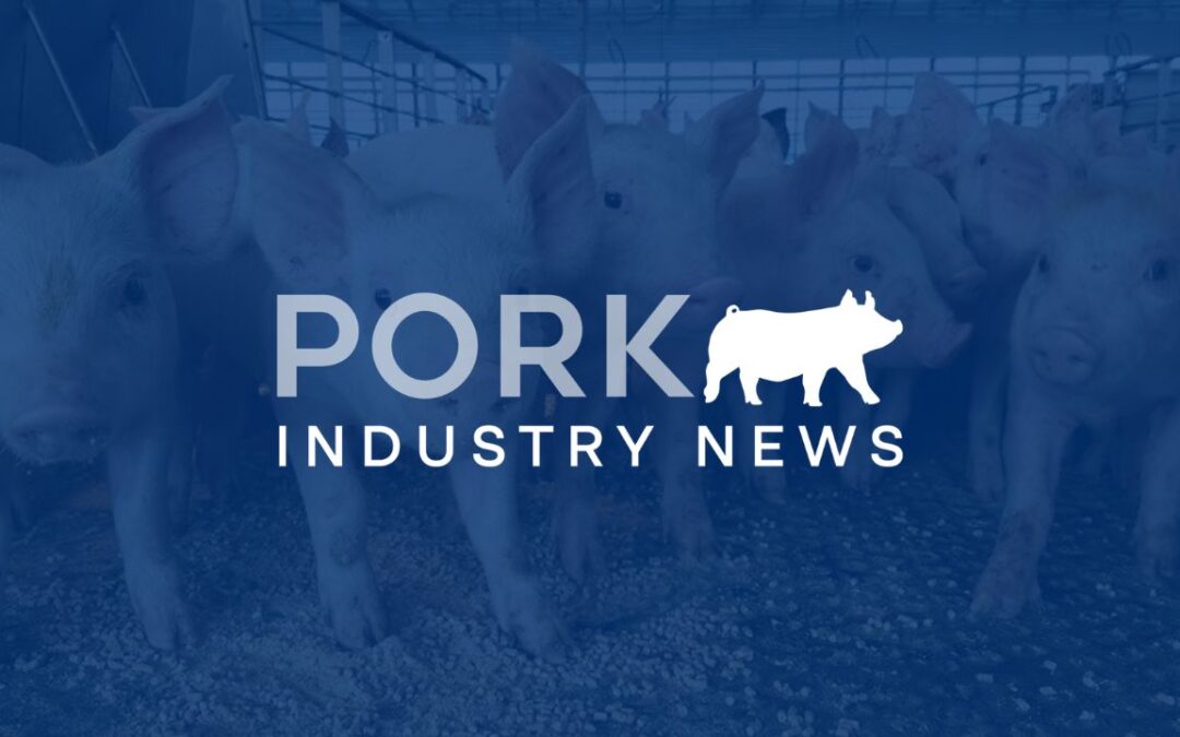 Global Pork Industry News