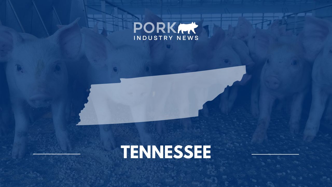 Tennessee PORK P.A.L. Go To Ag Day On The Hill In Nashville | Pork Industry News