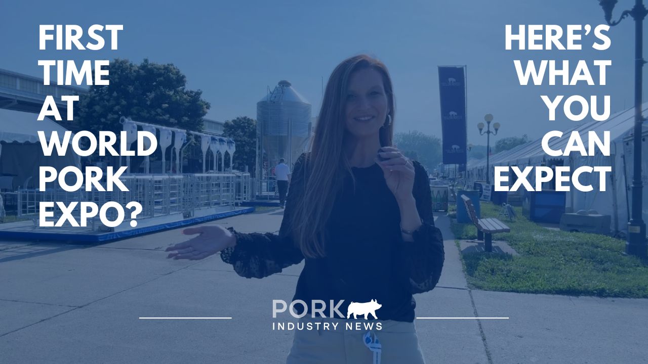 What to Experience at World Pork Expo 2026 at the Iowa State Fairgrounds | Pork Industry News