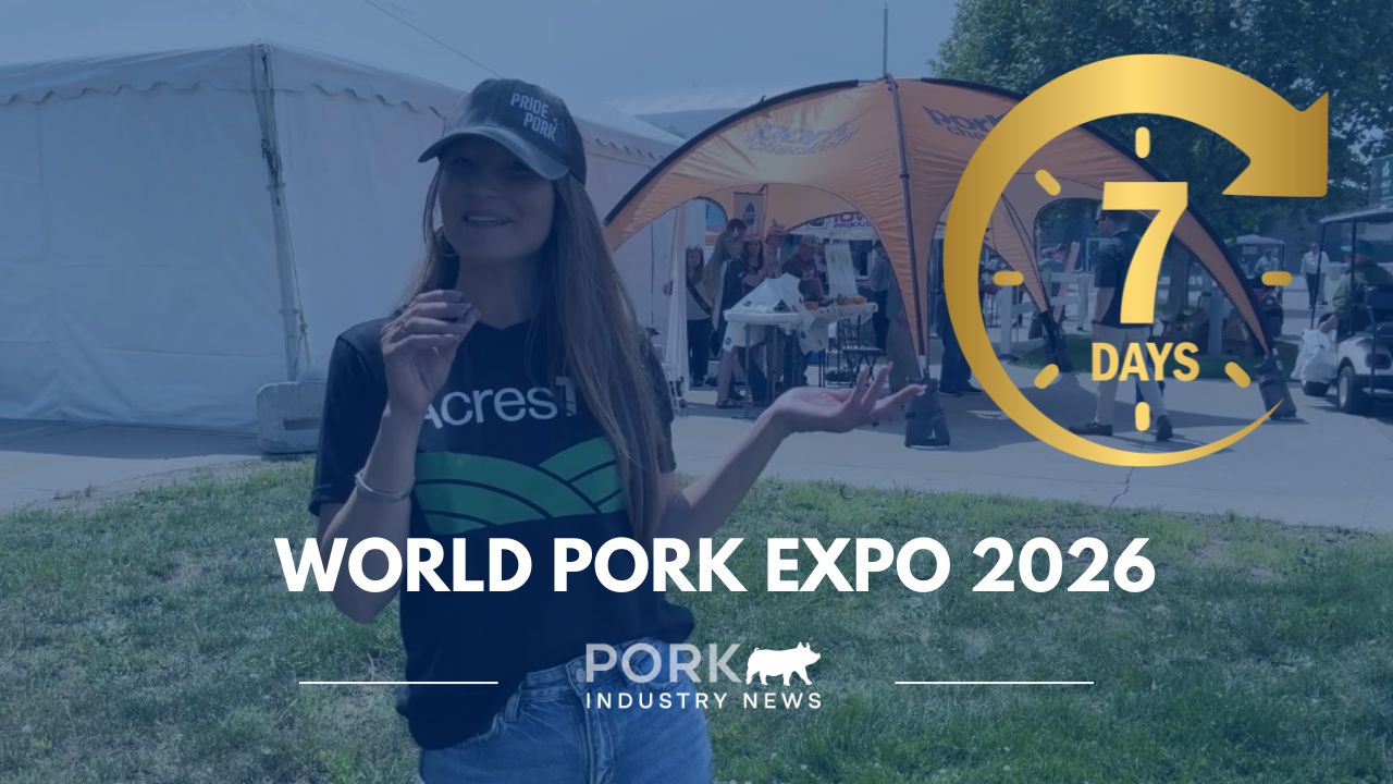 World Pork Expo Is ONE WEEK Away: The Pork Industry Heads to Des Moines | Pork Industry News