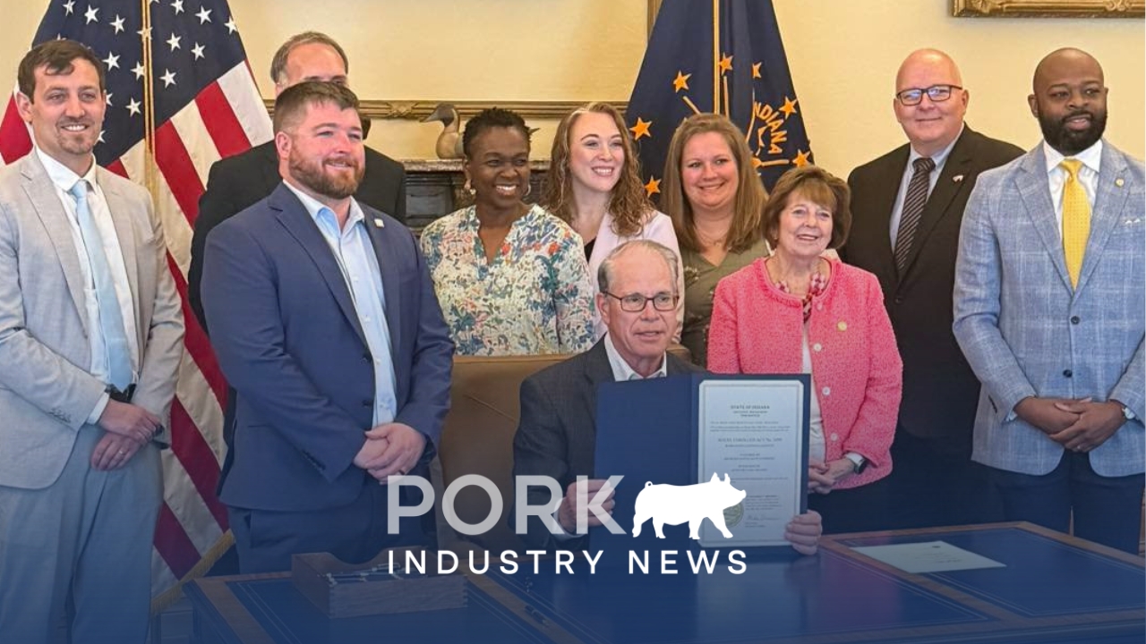 Indiana Pork Supports New Work-Based Learning Legislation | Pork Industry News