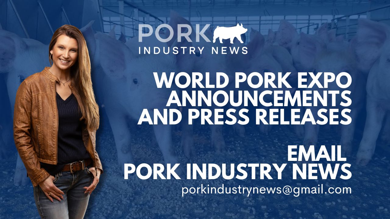 World Pork Expo Announcements and Press Releases | Pork Industry News