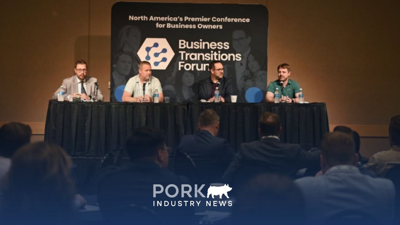 IHT Group President Chris Grant Joins Industry Panel on Business Succession and Long-Term Growth | Pork Industry News